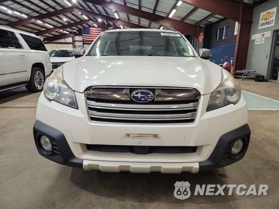 Piąte zdjęcie samochodu w środku: 2013 SUBARU OUTBACK 2.5I LIMITED VIN:4S4BRCSC4D3288712 - miniatura