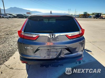 Zdjęcie 6 z 12 samochodu: 2017 HONDA CR-V EXL VIN:7FARW1H85HE046589 - miniatura
