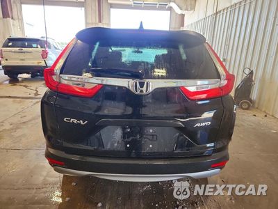 Zdjęcie 6 z 13 samochodu: 2019 HONDA CR-V LX VIN:2HKRW6H38KH228051 - miniatura
