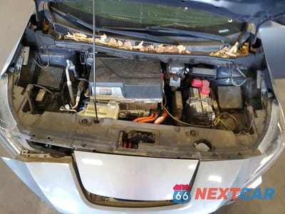 Zdjęcie 12 z 14 samochodu: 2020 NISSAN LEAF S PLUS VIN:1N4BZ1BP9LC304421 - miniatura