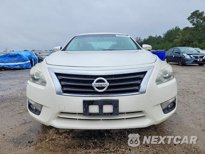 Piąte zdjęcie samochodu w środku: 2014 NISSAN ALTIMA 2.5 SV VIN:1N4AL3AP7EC126568 - miniatura