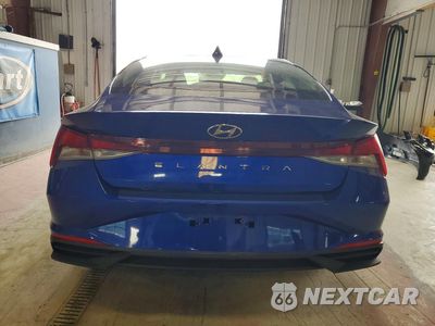 Zdjęcie 6 z 12 samochodu: 2023 HYUNDAI ELANTRA SE VIN:KMHLL4AG7PU535056 - miniatura