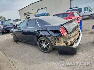 Drugie zdjęcie samochodu z przodu: 2011 CHRYSLER 300 LIMITED VIN:2C3CA5CG5BH531228 - miniatura