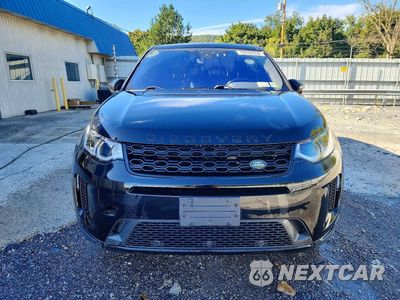 Piąte zdjęcie samochodu w środku: 2020 LAND ROVER DISCOVERY SPORT S VIN:SALCJ2FXXLH834138 - miniatura