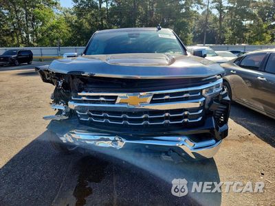Piąte zdjęcie samochodu w środku: 2022 CHEVROLET SILVERADO K1500 LTZ VIN:3GCUDGEL8NG507703 - miniatura
