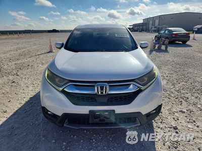 Piąte zdjęcie samochodu w środku: 2019 HONDA CR-V EX VIN:5J6RW1H56KA005853 - miniatura