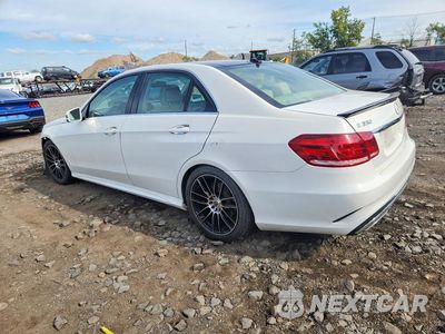 Drugie zdjęcie samochodu z przodu: 2014 MERCEDES-BENZ E 350 4MATIC VIN:WDDHF8JB7EA824648 - miniatura