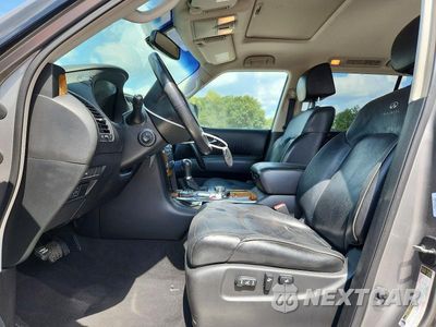 Zdjęcie 7 z 14 samochodu: 2014 INFINITI QX80 BASE VIN:JN8AZ2NE1E9065067 - miniatura