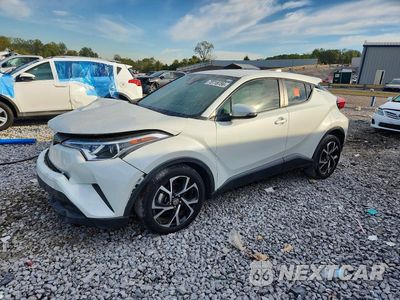 2019 TOYOTA C-HR XLE NMTKHMBX2KR079205 - główne zdjęcie licytacji z USA - miniatura