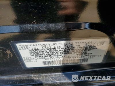 Zdjęcie 12 z 12 samochodu: 2014 NISSAN VERSA NOTE SV VIN:3N1CE2CP6EL424640 - miniatura