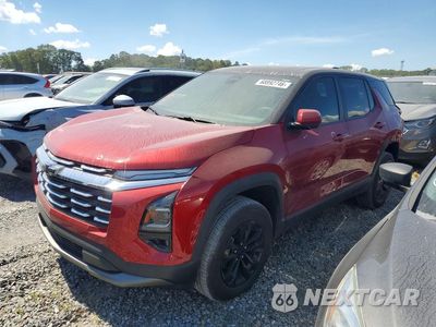 2026 CHEVROLET EQUINOX LT 3GNAXHEG6TL383428 - główne zdjęcie licytacji z USA - miniatura