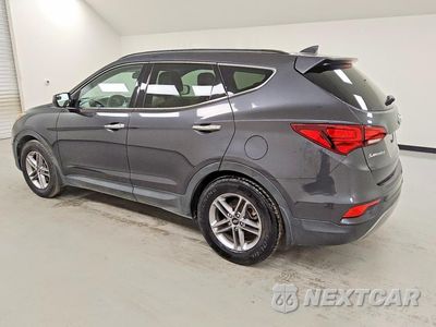 Drugie zdjęcie samochodu z przodu: 2017 HYUNDAI SANTA FE SPORT 2.4L VIN:5XYZU3LB5HG427688 - miniatura