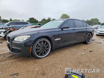 2015 BMW 750 LXI WBAYF8C57FD653897 - główne zdjęcie licytacji z USA - miniatura