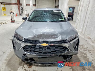 Piąte zdjęcie samochodu w środku: 2026 CHEVROLET TRAX LS VIN:KL77LFEP2TC123670 - miniatura