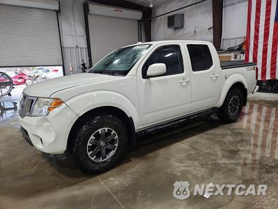 2016 NISSAN FRONTIER PRO-4X 1N6AD0EV6GN720264 - główne zdjęcie licytacji z USA - miniatura
