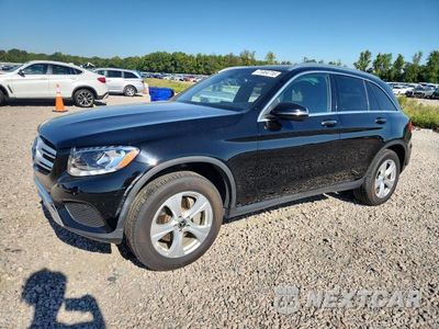 2018 MERCEDES-BENZ GLC-CLASS GLC 300-4M WDC0G4KB2JV076206 - główne zdjęcie licytacji z USA - miniatura