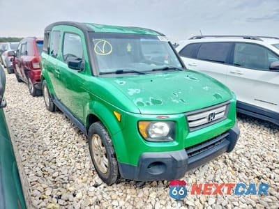 Czwarte zdjęcie samochodu z boku: 2008 HONDA ELEMENT EX VIN:5J6YH28758L006308 - miniatura