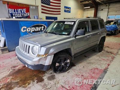 2015 JEEP PATRIOT LATITUDE 1C4NJRFB1FD382976 - główne zdjęcie licytacji z USA - miniatura