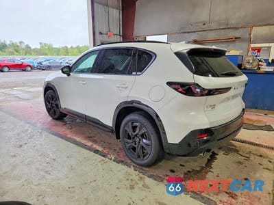 Drugie zdjęcie samochodu z przodu: 2026 MAZDA CX-5 PREMIUM PLUS VIN:JM3KMEHA8T0105419 - miniatura