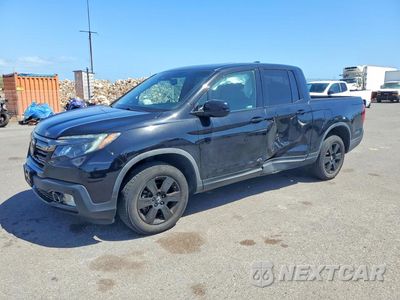 2020 HONDA RIDGELINE BLACK EDITION 5FPYK3F81LB023604 - główne zdjęcie licytacji z USA - miniatura