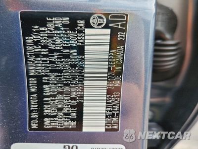 Zdjęcie 12 z 12 samochodu: 2015 TOYOTA COROLLA LE ECO PREMIUM VIN:2T1BPRHE7FC272679 - miniatura