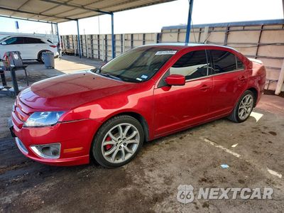 2012 FORD FUSION SE 3FAHP0HG9CR448120 - główne zdjęcie licytacji z USA - miniatura