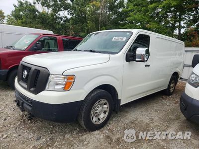 2020 NISSAN NV 2500 HD SV 1N6AF0KY4LN805638 - główne zdjęcie licytacji z USA - miniatura