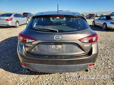 Zdjęcie 6 z 13 samochodu: 2015 MAZDA 3 SPORT VIN:JM1BM1K79F1239403 - miniatura