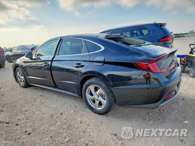 Drugie zdjęcie samochodu z przodu: 2022 HYUNDAI SONATA SE VIN:5NPEG4JA3NH145396 - miniatura