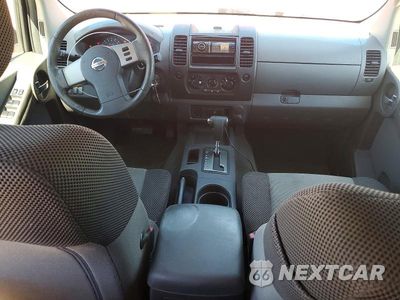 Zdjęcie 8 z 13 samochodu: 2008 NISSAN XTERRA X VIN:5N1AN08U48C510449 - miniatura