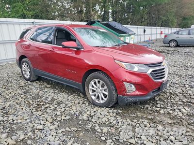 Czwarte zdjęcie samochodu z boku: 2018 CHEVROLET EQUINOX LT VIN:2GNAXJEV0J6328013 - miniatura