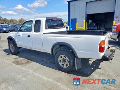 Drugie zdjęcie samochodu z przodu: 2000 TOYOTA TACOMA XTRACAB PRERUNNER VIN:5TESN92N6YZ689027 - miniatura