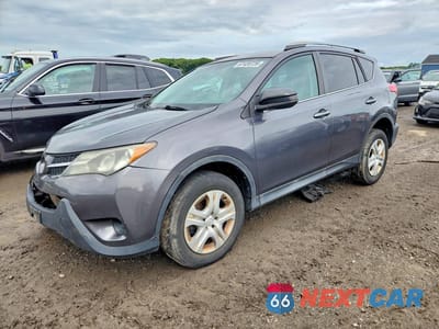 2013 TOYOTA RAV4 LE 2T3BFREV1DW115675 - główne zdjęcie licytacji z USA - miniatura