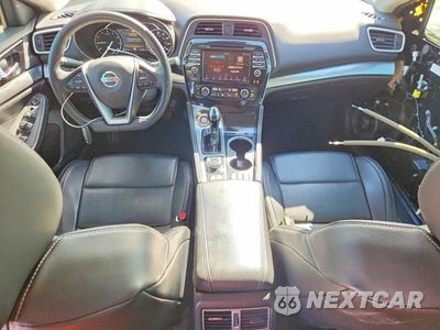 Zdjęcie 8 z 12 samochodu: 2020 NISSAN MAXIMA SV VIN:1N4AA6CV1LC364044 - miniatura