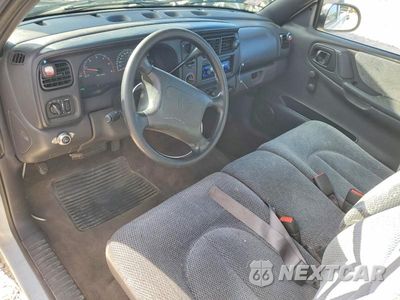 Zdjęcie 8 z 12 samochodu: 1999 DODGE DAKOTA VIN:1B7GL26X4XS273253 - miniatura