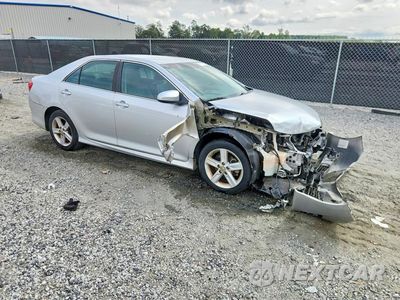 Czwarte zdjęcie samochodu z boku: 2012 TOYOTA CAMRY SE VIN:4T1BF1FK0CU118631 - miniatura