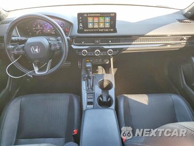 Zdjęcie 8 z 13 samochodu: 2022 HONDA CIVIC SPORT TOURING VIN:19XFL1H89NE009196 - miniatura