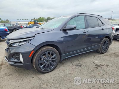 2022 CHEVROLET EQUINOX RS 3GNAXMEV7NS171198 - główne zdjęcie licytacji z USA - miniatura
