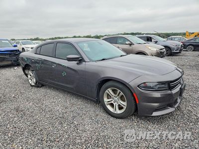 Czwarte zdjęcie samochodu z boku: 2015 DODGE CHARGER SE VIN:2C3CDXBG5FH880366 - miniatura