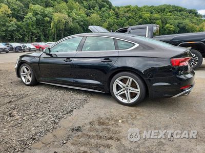 Drugie zdjęcie samochodu z przodu: 2019 AUDI S5 PREMIUM PLUS VIN:WAUB4CF57KA016496 - miniatura