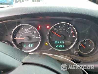 Zdjęcie 9 z 13 samochodu: 2011 JEEP WRANGLER SPORT VIN:1J4AA2D19BL550938 - miniatura