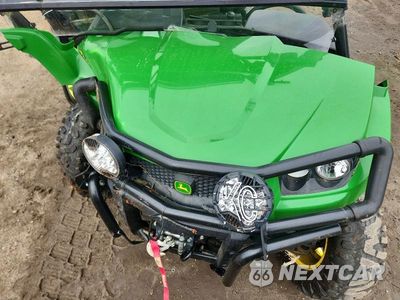 Zdjęcie 7 z 10 samochodu: 2022 JOHN DEERE XUV590M UTILITY VEHICLE VIN:1M0590MALNM050341 - miniatura