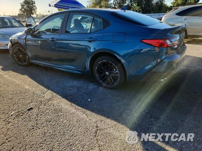 Drugie zdjęcie samochodu z przodu: 2026 TOYOTA CAMRY SE VIN:4T1DAACK8TU718146 - miniatura