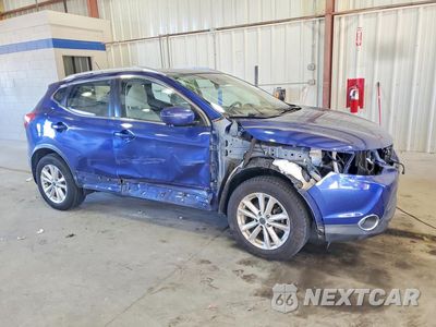 Czwarte zdjęcie samochodu z boku: 2019 NISSAN ROGUE SPORT SV VIN:JN1BJ1CR1KW322025 - miniatura