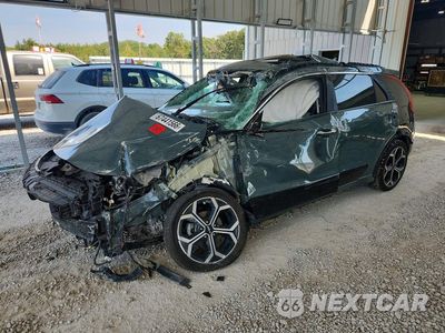 2024 KIA NIRO SX TOURING KNDCT3LE7R5124652 - główne zdjęcie licytacji z USA - miniatura