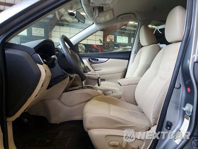 Zdjęcie 7 z 13 samochodu: 2016 NISSAN ROGUE SV VIN:KNMAT2MV1GP636408 - miniatura