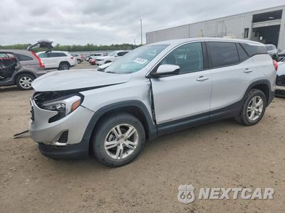 2021 GMC TERRAIN SLE 3GKALTEV9ML402467 - główne zdjęcie licytacji z USA - miniatura