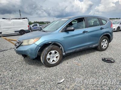 2014 HONDA CR-V LX 5J6RM3H32EL022903 - główne zdjęcie licytacji z USA - miniatura