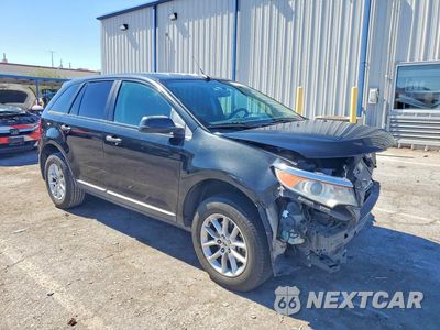 Czwarte zdjęcie samochodu z boku: 2013 FORD EDGE SE VIN:2FMDK3GC2DBC81943 - miniatura