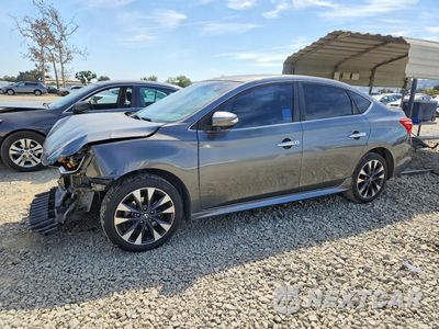 2016 NISSAN SENTRA SR 3N1AB7AP1GY262101 - główne zdjęcie licytacji z USA - miniatura